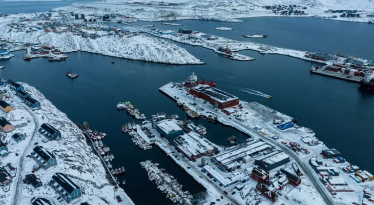 Bloomberg zbulon planin e Trump për Groenlandën