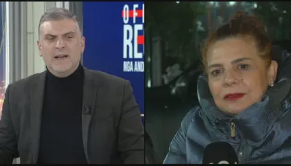 Blushi debat me kryebashkiaken Mersini: I latë la ujë dhe i përzutë me polici