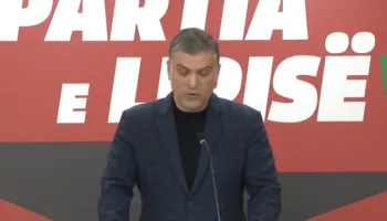 Blushi: Protesta tronditi narkoshtetin, kërkojmë Qeveri Teknike dhe zgjedhje të parakohshme