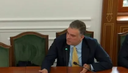 Blushi: SHBA kërkon luftë kundër karteleve, qeveria e Ramës po hap rrugën e drogës