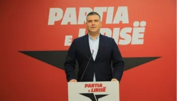 Blushi thërret qytetarët: Narko-regjimi do shkërmoqet nën këmbët e sovranit