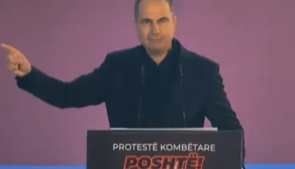 Boçi: Nuk jemi për spektakël politik, por për të vlerësuar jetën dhe kombin