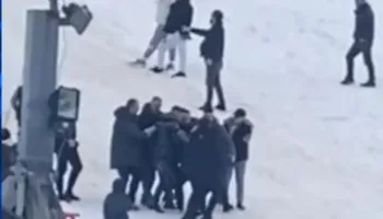 Bogë/ Motori i borës përplaset me shtyllën elektrike, raportohet për 4 të plagosur