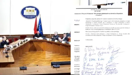Bojkoti i opozitës/ PS ndryshon rregullat e “lojës”, zbulohet propozimi i socialistëve për Reformën Territoriale (DOKUMENTI)