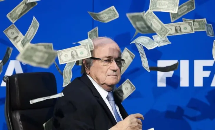 “Bojkotoni Botërorin”, deklarata e bujshme e ish-presidentit të FIFA-s