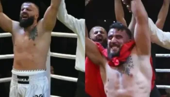 BOKS: E shtuna me sukses për vëllezërit Bakaj! Në Zvicër marin fitoret respektive në ring