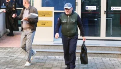 Bomba në SPAK/ Artan Hoxha dorëzon audio-përgjimin origjinal të 21 janarit