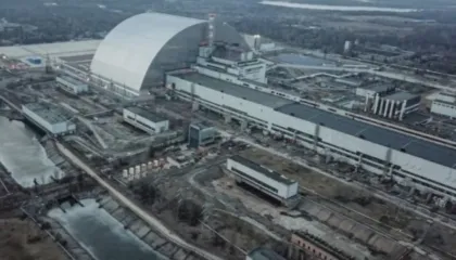 Bombardimet ruse në Ukrainë: Centrali bërthamor i Çernobilit humb të gjithë energjinë elektrike