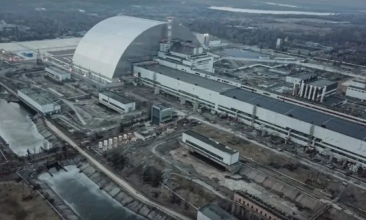 Bombardimet ruse në Ukrainë: Centrali bërthamor i Çernobilit humb të gjithë energjinë elektrike