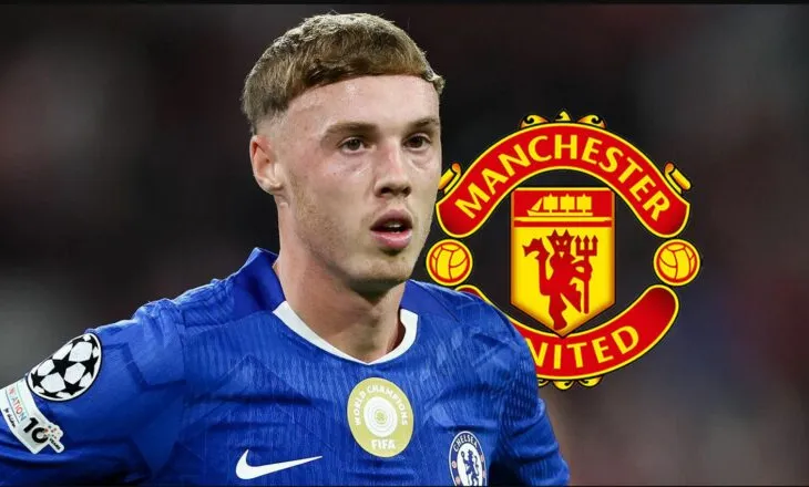“Boom” në merkato, Manchester United tenton afrimin e talentit të Chelsea-t Cole Palmer