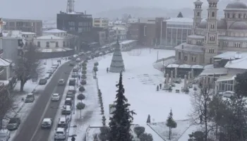 Bora zbardh Korçën dhe Pogradecin, përmbytje dhe rrëshqitje dherash në disa zona