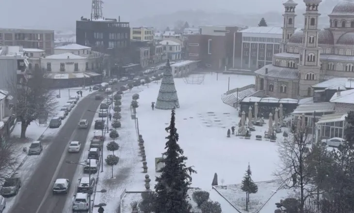 Bora zbardh Korçën dhe Pogradecin, përmbytje dhe rrëshqitje dherash në disa zona