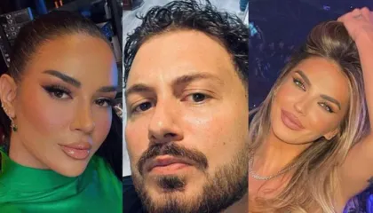 Bora Zemani flet për raportin e Donaldit me Beatrixën: Mendova si ta shpëtoj marrëdhënien