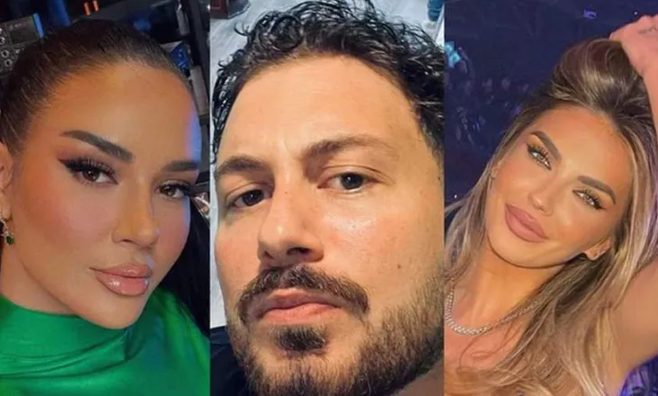 Bora Zemani flet për raportin e Donaldit me Beatrixën: Mendova si ta shpëtoj marrëdhënien