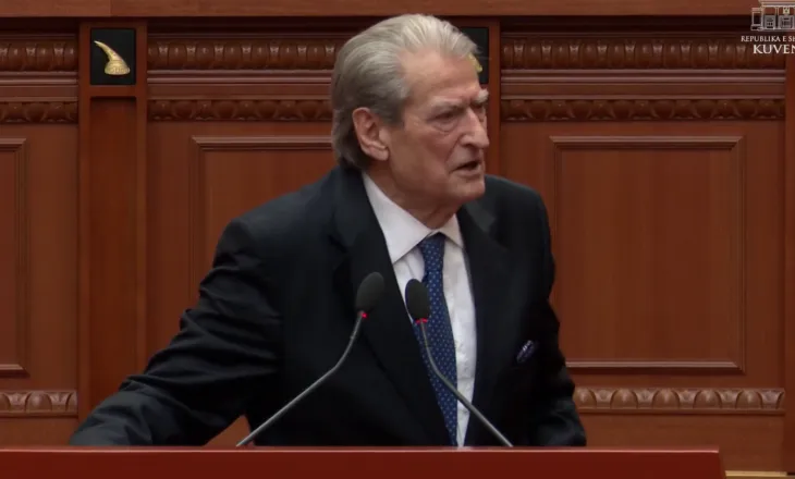 Bordi i Paqes/ Berisha: Mbështesim iniciativën e Trump, askush nuk e ka përcaktuar më shumë lirinë e shqiptarëve se SHBA