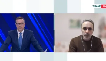 Bordi i Paqes, Mërtiri: Rama nuk shkon si shok i Trump, por si përfaqësuesi i Shqipërisë