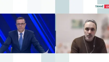 Bordi i Paqes, Mërtiri: Rama nuk shkon si shok i Trump, por si përfaqësuesi i Shqipërisë