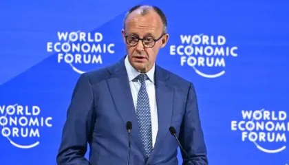 Bordi i Paqes/ Merz: Një botë ku vetëm pushteti vlen është një vend i rrezikshëm!