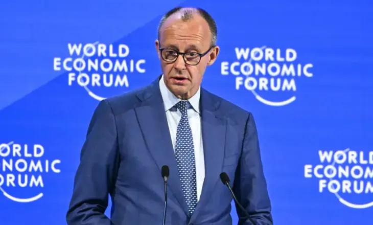 Bordi i Paqes/ Merz: Një botë ku vetëm pushteti vlen është një vend i rrezikshëm!