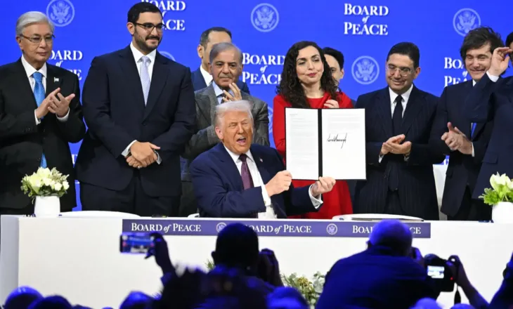 Bordi i Paqes, mirëpret Shqipërinë si anëtare themeluese e organizatës ndërkombëtare