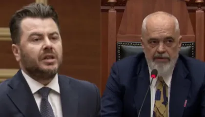 Bordi i Paqes në Davos, deputeti Kapri pyet kryeministrin: Pse nuk more pjesë në ceremoninë e nënshkrimit? Rama: Zgjodha të prisja vajzën me lejen e Trump