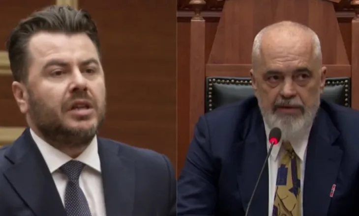 Bordi i Paqes në Davos, deputeti Kapri pyet kryeministrin: Pse nuk more pjesë në ceremoninë e nënshkrimit? Rama: Zgjodha të prisja vajzën me lejen e Trump