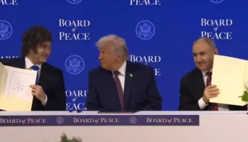 Bordi i Paqes për Gazën/ 19 shtetet që firmosën dokumentin e themelimit