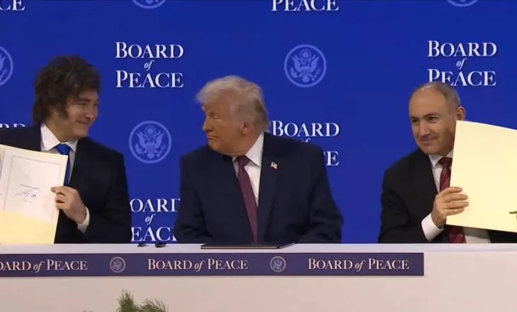 Bordi i Paqes për Gazën/ 19 shtetet që firmosën dokumentin e themelimit