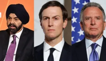 Bordi i Paqes për Gazën/ Nga Kushner tek Witkoff, Shtëpia e Bardhë publikon emrat e anëtarëve përfaqësues të Trump