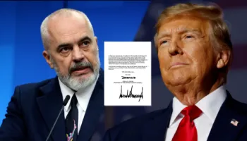 Bordi i Paqes për Gazën, Rama publikon ftesën e Trump: Nder për mua të më bashkoheni në një përpjekje historike