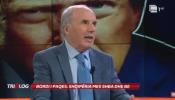 “Bordi i Paqes”, Preç Zogaj: Ftesa për Shqipërinë ishte e natyrshme, SHBA kanë një afinitet të veçantë historik