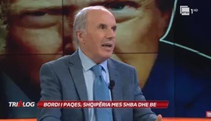 “Bordi i Paqes”, Preç Zogaj: Ftesa për Shqipërinë ishte e natyrshme, SHBA kanë një afinitet të veçantë historik