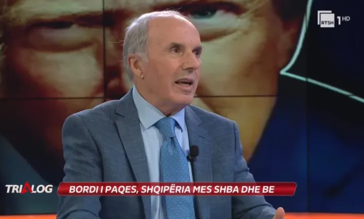 “Bordi i Paqes”, Preç Zogaj: Ftesa për Shqipërinë ishte e natyrshme, SHBA kanë një afinitet të veçantë historik
