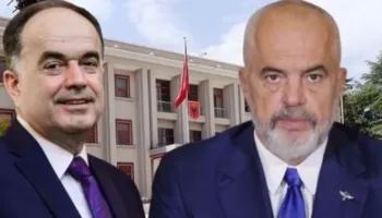 Bordi i Paqes, Presidenti Begaj lëshon autorizimin për përfaqësimin e Shqipërisë nga kryeministri Rama