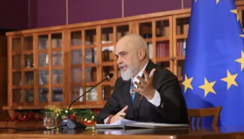 Bordi i Paqes, Rama: Nuk janë ftuar të gjitha shtetet e OKB-së, Shqipëria s’do paguajë 1 mld euro