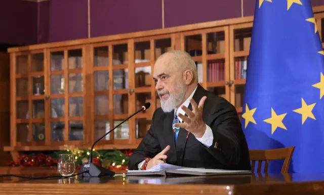 Bordi i Paqes, Rama: Nuk janë ftuar të gjitha shtetet e OKB-së, Shqipëria s’do paguajë 1 mld euro