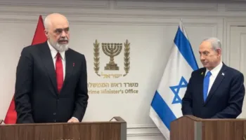 Bordi i Paqes/ Rama: Shqipëria është e nderuar që bëhet pjesë! Do luajmë rolin tonë për stabilizimin e Gazës