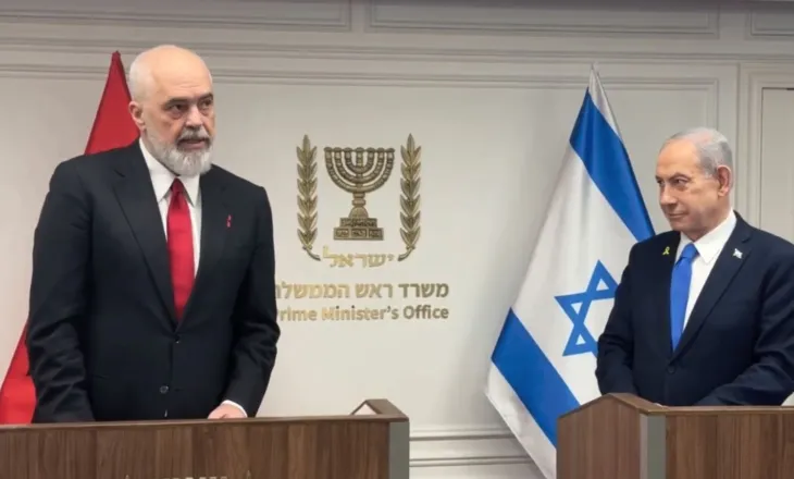 Bordi i Paqes/ Rama: Shqipëria është e nderuar që bëhet pjesë! Do luajmë rolin tonë për stabilizimin e Gazës