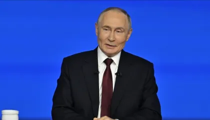 Bordi i Paqes, Rusia: Putin ka marrë ftesë, ende nuk ka vendosur nëse do të marrë pjesë