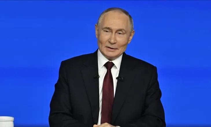 Bordi i Paqes, Rusia: Putin ka marrë ftesë, ende nuk ka vendosur nëse do të marrë pjesë