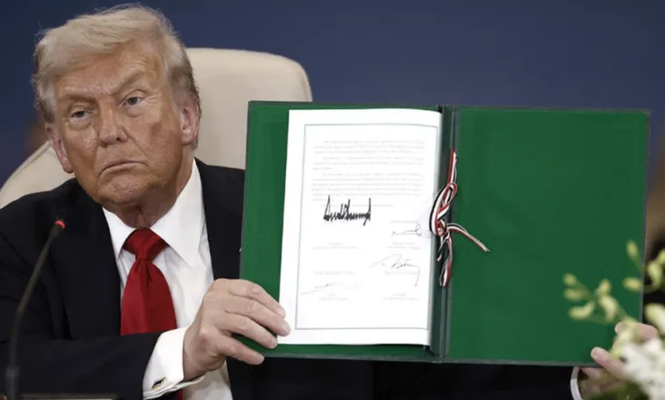 “Bordi i Paqes”, zbulohet data kur do të hidhen firmat për themelimin e tij