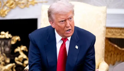 “Bordi i Trump po konkuron OKB”, pedagogia Gjyli: Po krijohet një rend i ri botëror