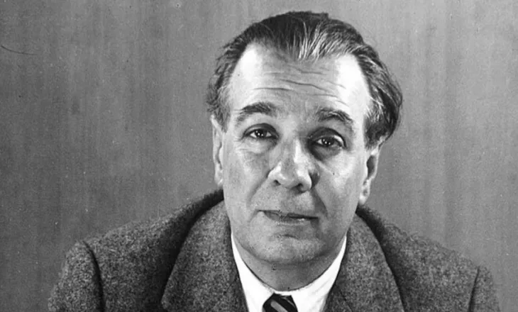 Borges: Të biesh në dashuri do të thotë të krijosh një fe me një Zot të gabueshëm!