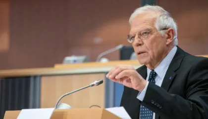 Borrell: BE duhet të ndalojë së trajtuari SHBA-në si aleatin e saj kryesor