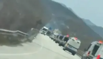 Boshatiset burgu i Fushë-Krujës! Policia ‘blindon’ rrugët, 142 të dënuarit transferohen në Peqin e Durrës