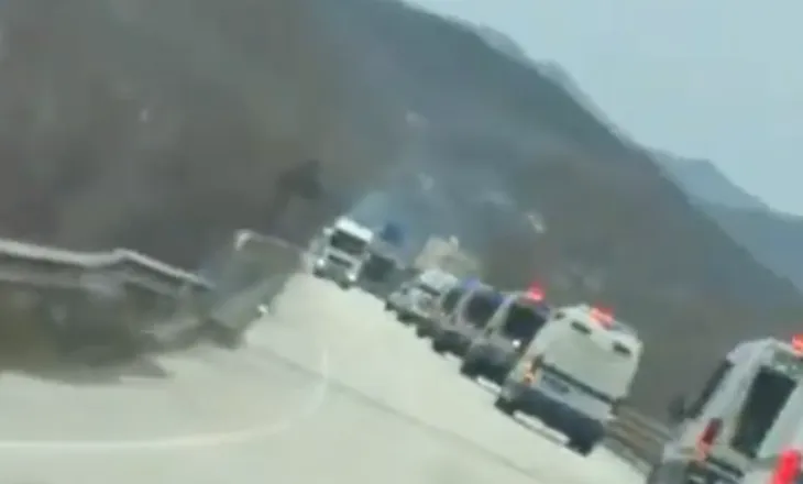 Boshatiset burgu i Fushë-Krujës! Policia ‘blindon’ rrugët, 142 të dënuarit transferohen në Peqin e Durrës