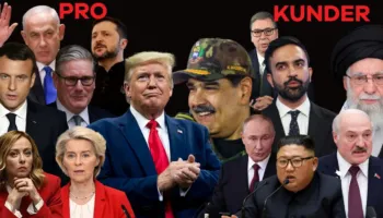 Bota e ndarë në dy kampe pas sulmit të SHBA-së në Venezuelë