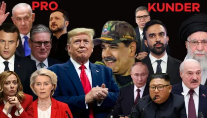 Bota e ndarë në dy kampe pas sulmit të SHBA-së në Venezuelë