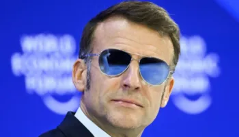 “Bota është përballë një zgjedhjeje kritike”/ Forumi Ekonomik Botëror në Davos, Macron: Ligji i më të fortit, qasje koloniale