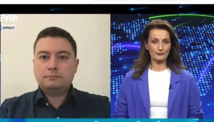 ‘Bota në tranzicion, ekuilibrat globalë po riformatohen’/ Kedhi: Pa Trump, Perëndimi do të ishte zhytur më thellë në rënie